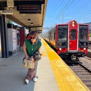 Meet your Posher, August